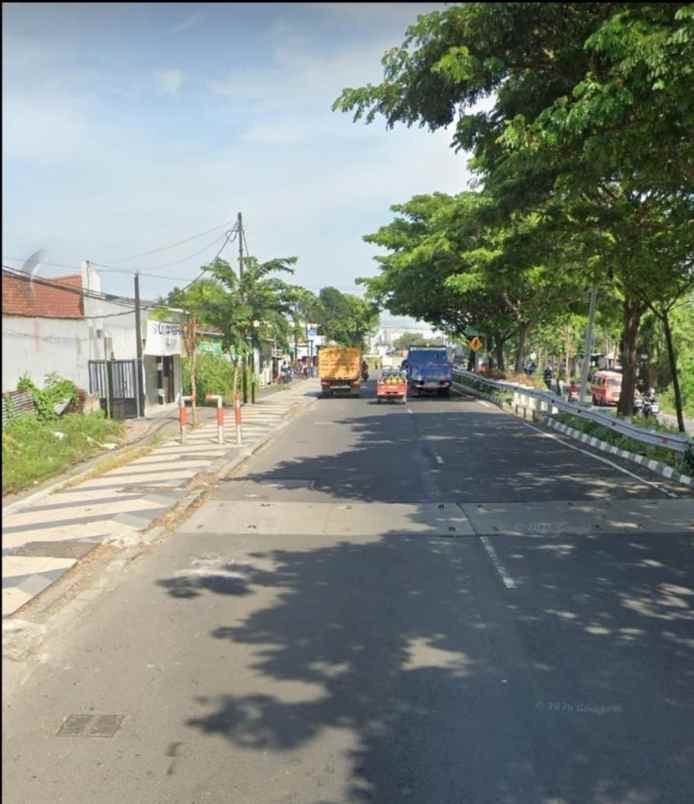 dijual tanah raya babat jerawat