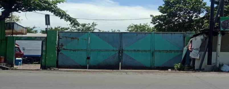 dijual tanah raya mastrip