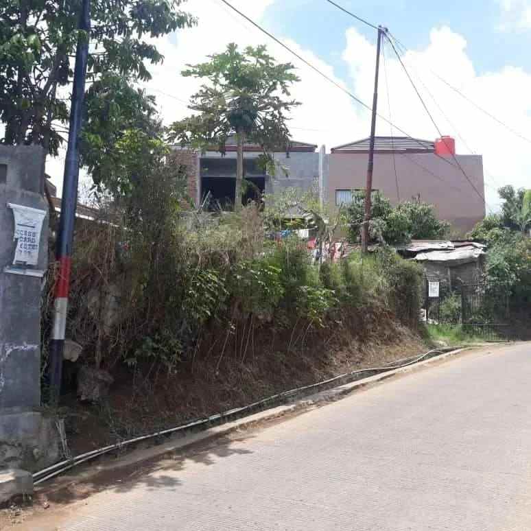 dijual tanah sariwangi bandung