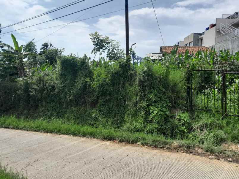 dijual tanah sariwangi bandung