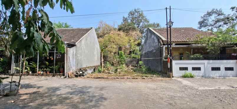dijual tanah sleman
