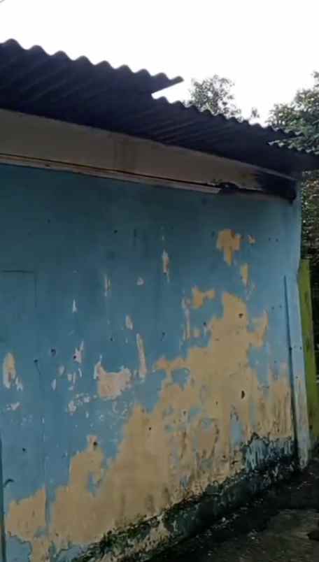 dijual tanah strategis bonus rumah kampung