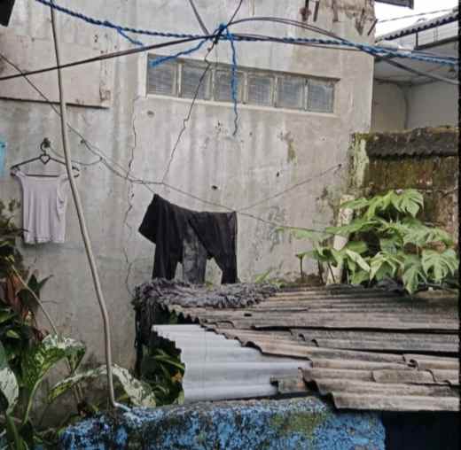 dijual tanah strategis bonus rumah kampung