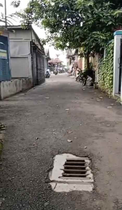 dijual tanah strategis bonus rumah kampung