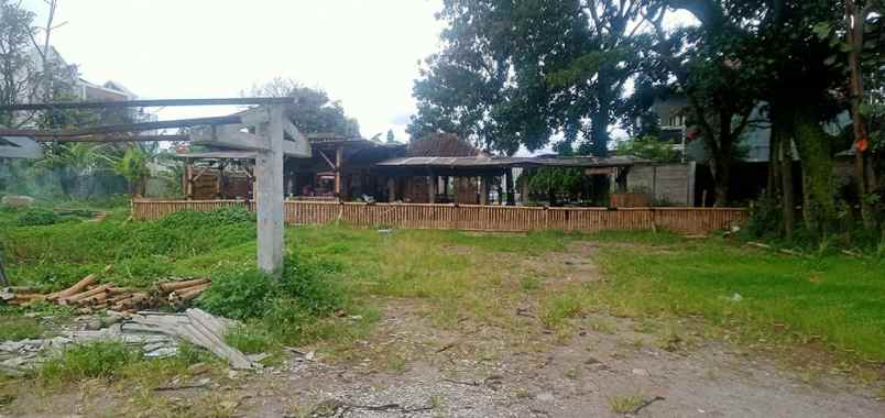 dijual tanah sukapura