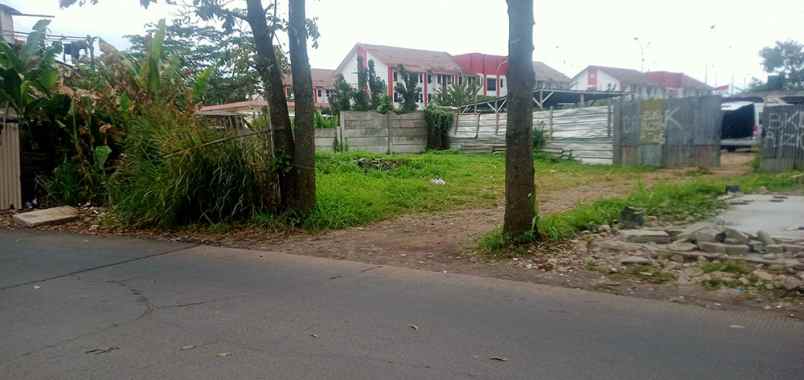 dijual tanah sukapura