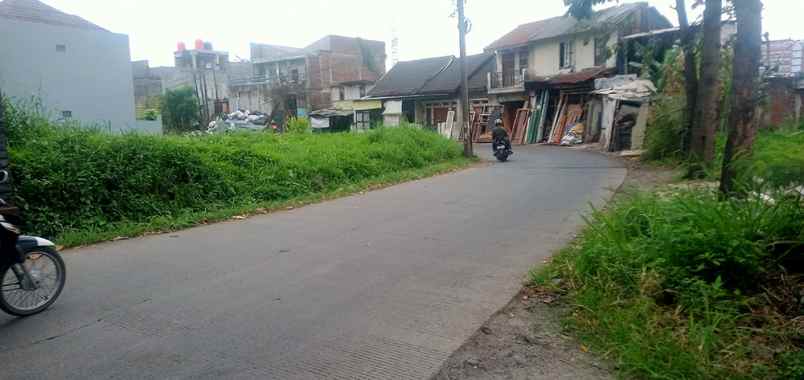 dijual tanah sukapura
