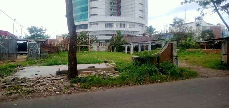 dijual tanah sukapura