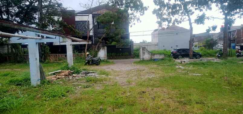 dijual tanah sukapura