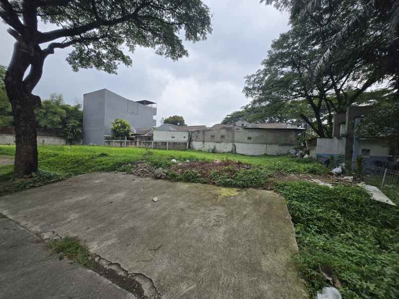 dijual tanah talaga bestari tangerang