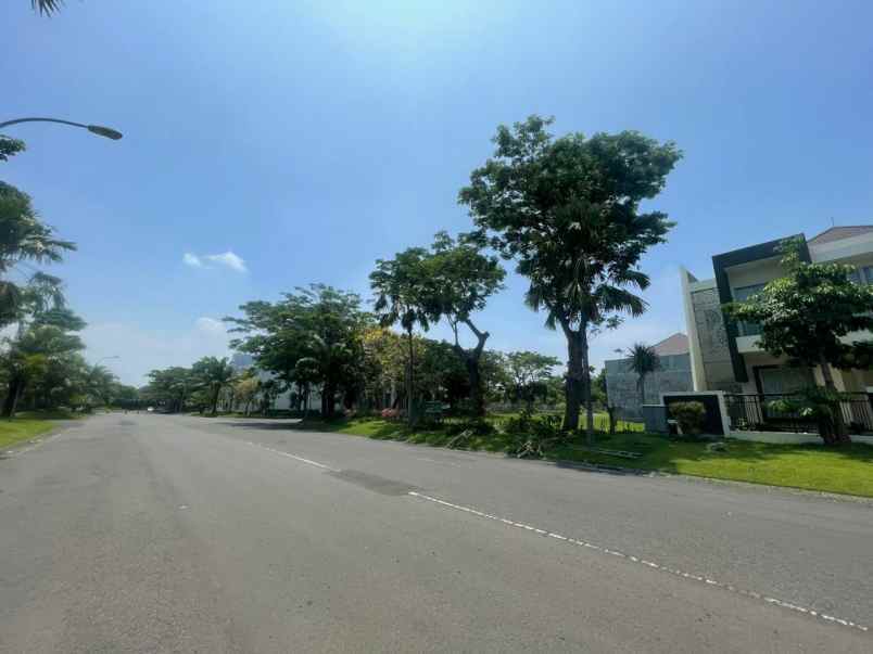dijual tanah tanah pakuwon city blok l 5 30
