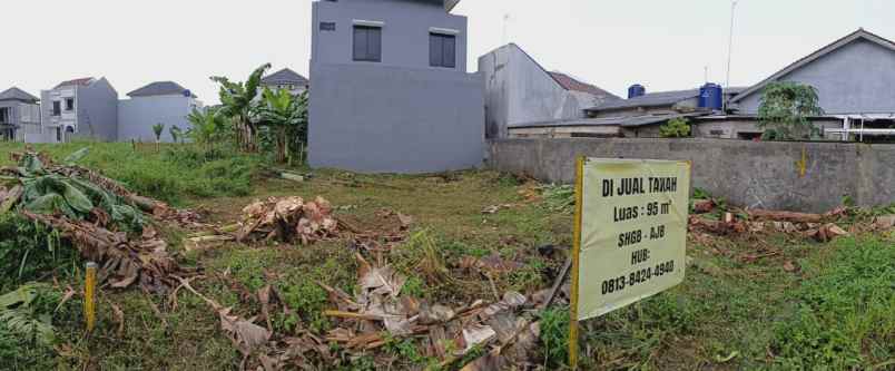 dijual tanah the mahaka platinum