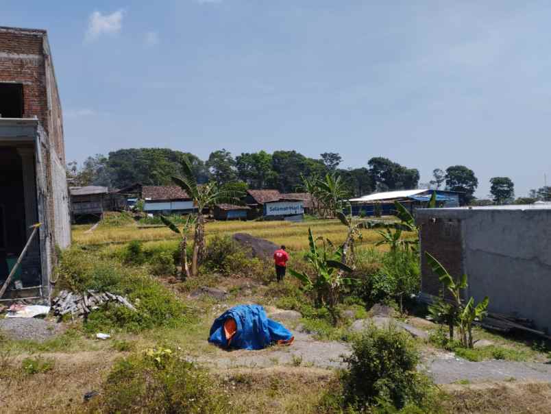 dijual tanah trawas view gunung penanggungan tamiajeng