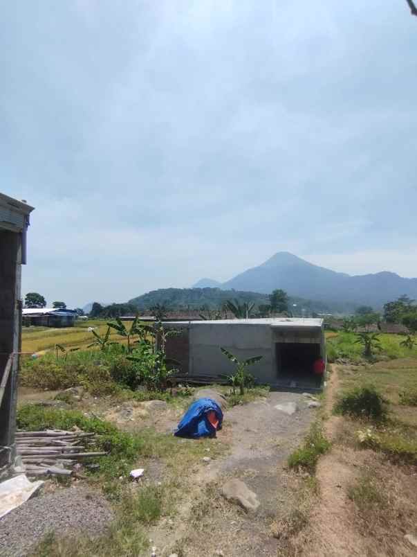 dijual tanah trawas view gunung penanggungan tamiajeng