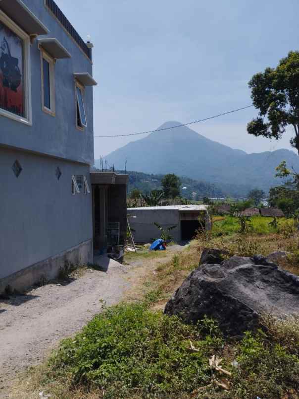 dijual tanah trawas view gunung penanggungan tamiajeng