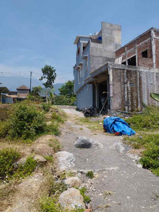 dijual tanah trawas view gunung penanggungan tamiajeng