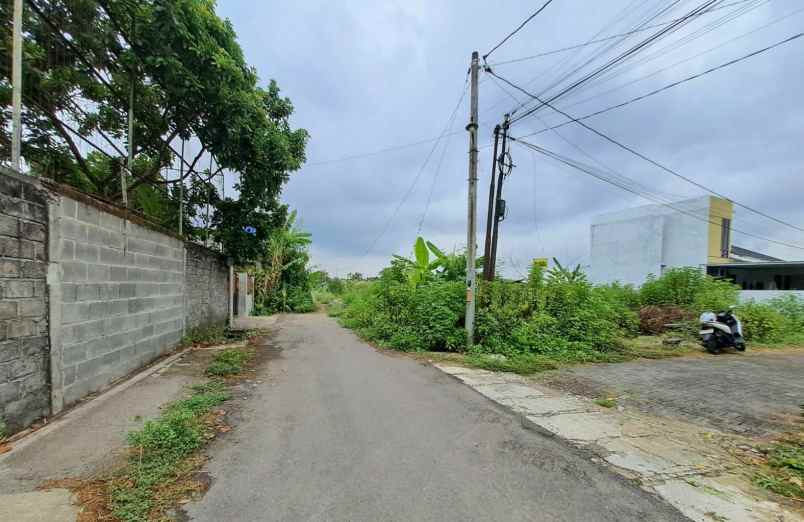 dijual tanah wiyoro