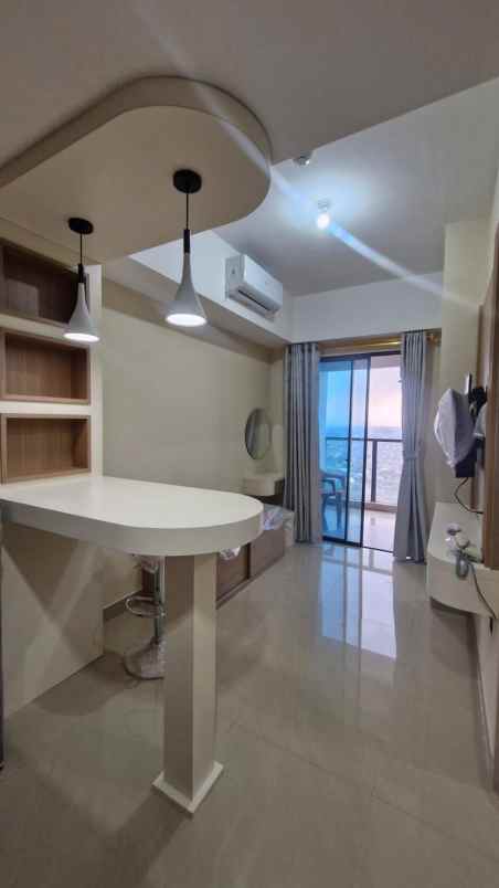 dijual unit apartemen jakarta living star