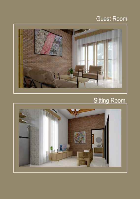 dijual vila mewah di magelang pandhappa villa