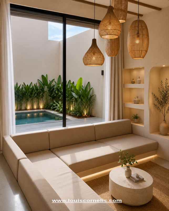 dijual villa goa gong kuta selatan bali