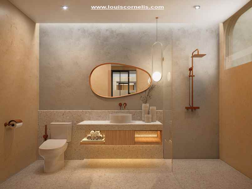 dijual villa goa gong kuta selatan bali