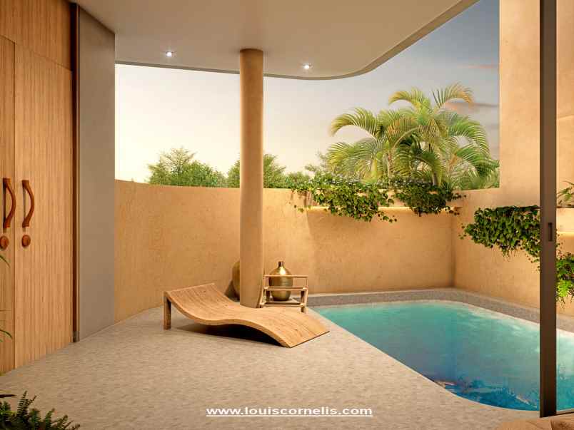 dijual villa goa gong kuta selatan bali