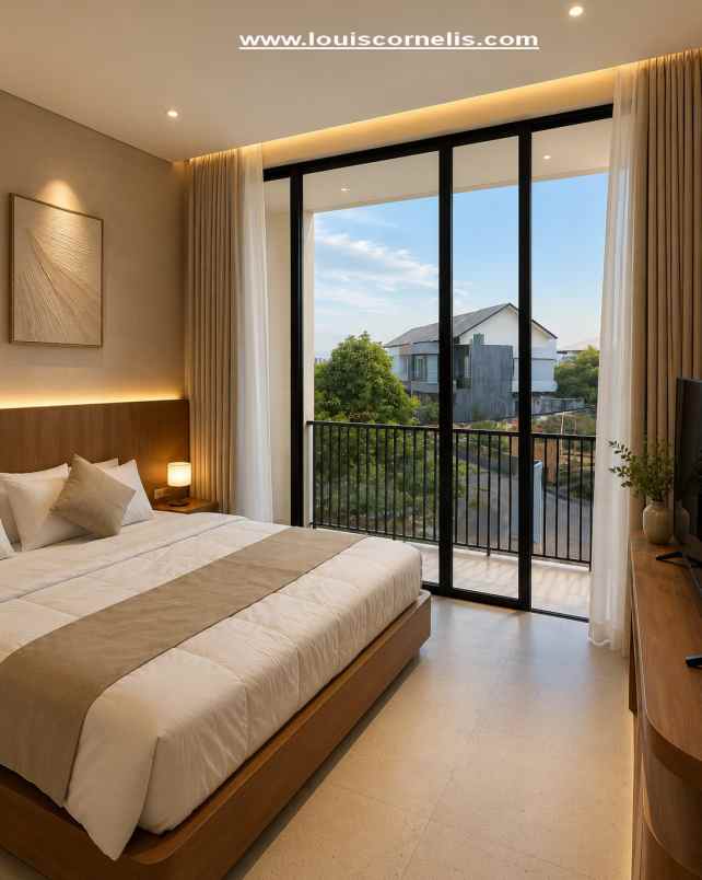 dijual villa goa gong kuta selatan bali