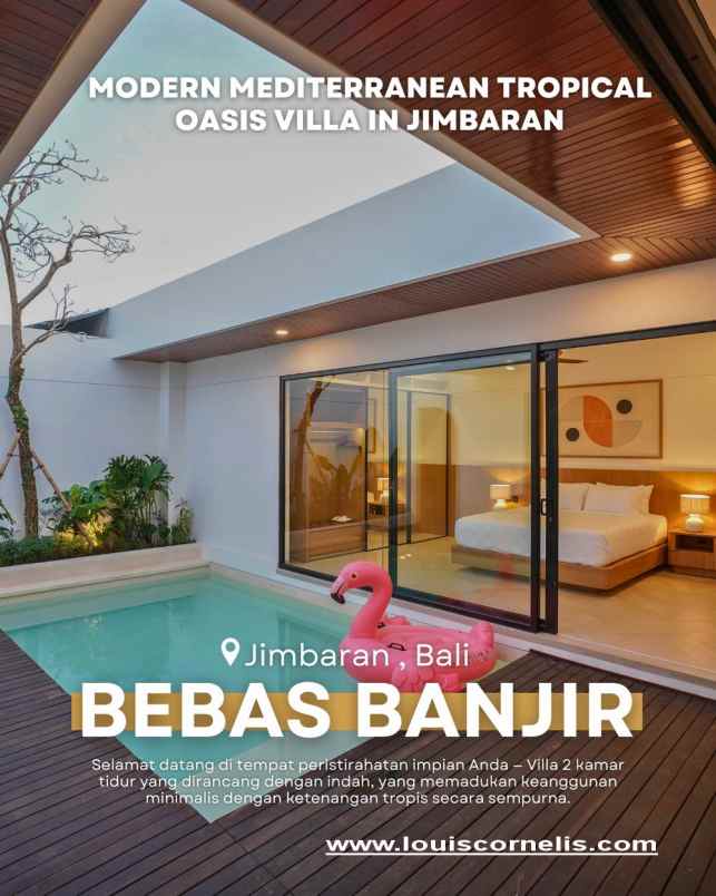dijual villa jalan jimbaran uluwatu