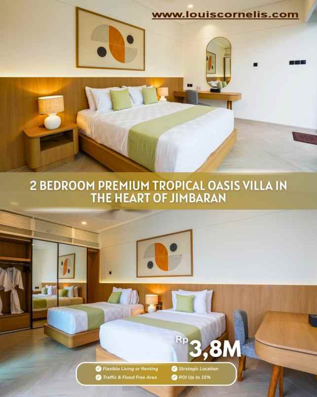 dijual villa jalan jimbaran uluwatu