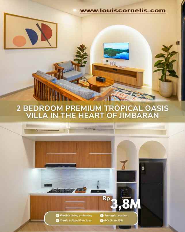 dijual villa jalan jimbaran uluwatu
