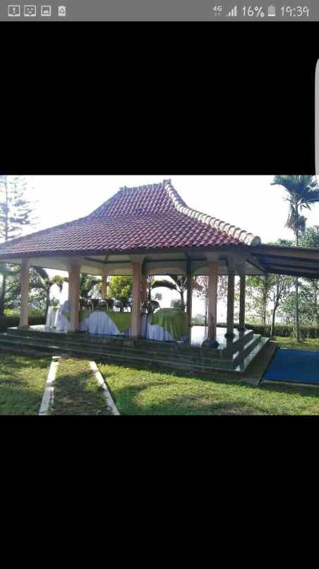 dijual villa jl babakan batawi pasirwangi