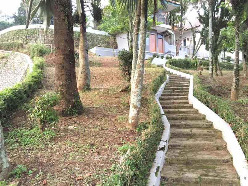 dijual villa jl babakan batawi pasirwangi