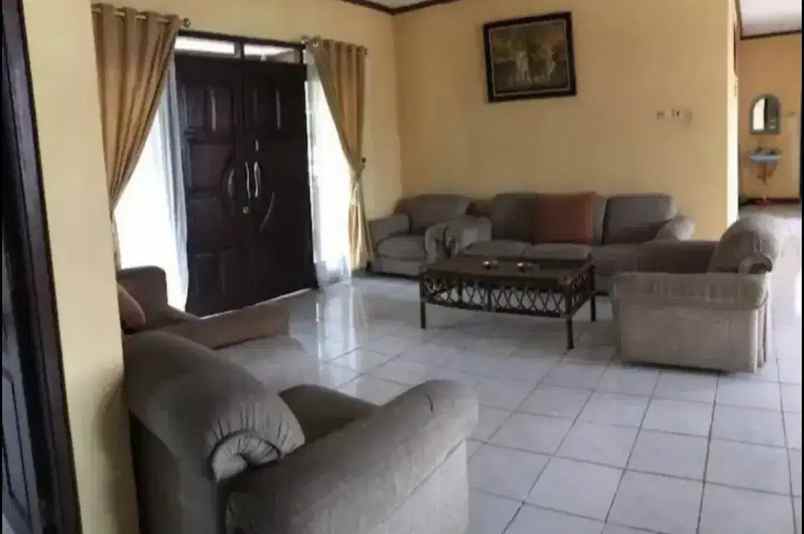 dijual villa mekarjaya kec ciomas kab bogor