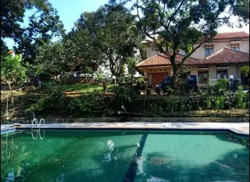 dijual villa mekarjaya kec ciomas kab bogor