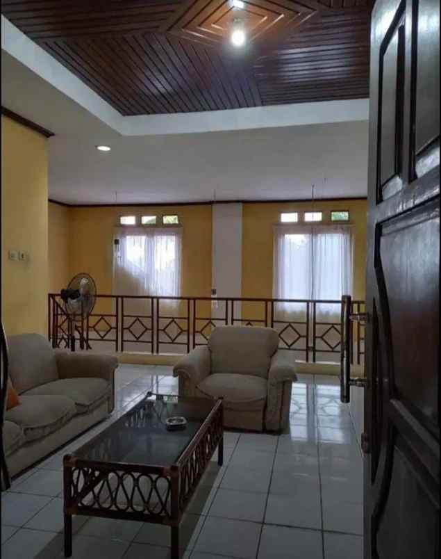 dijual villa mekarjaya kec ciomas kab bogor