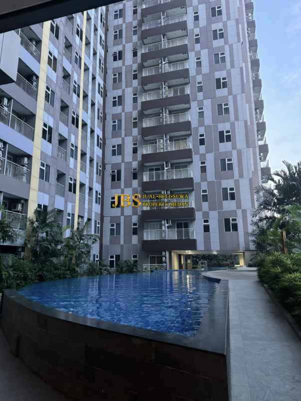 disewakan apartemen apartemen podomoro city