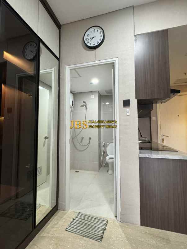 disewakan apartemen apartemen podomoro city