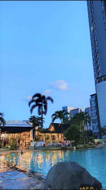 disewakan apartemen apartemen taman rasuna rt