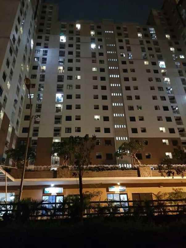 disewakan apartemen jl cut mutia bekasi timur