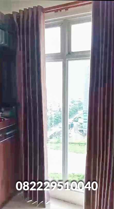 disewakan apartemen jl raya kedung baruk no 96