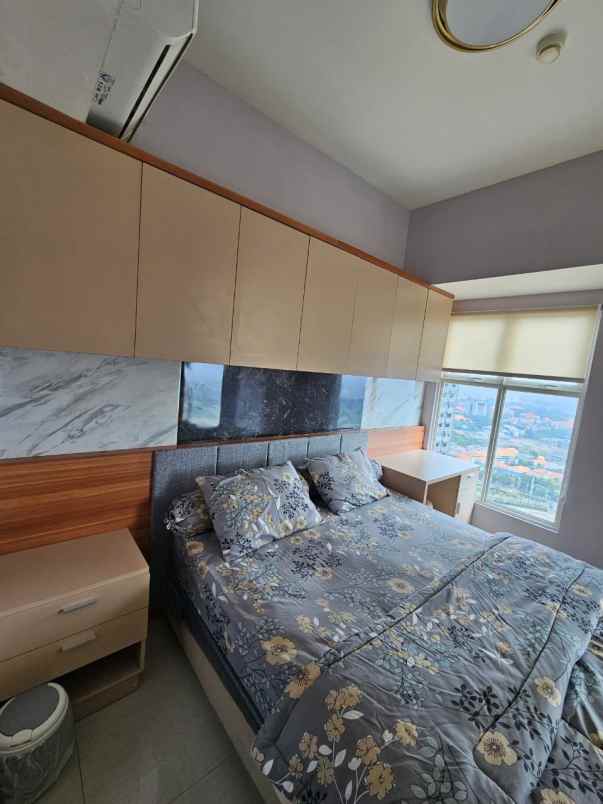 disewakan apartemen laguna kejawan putih