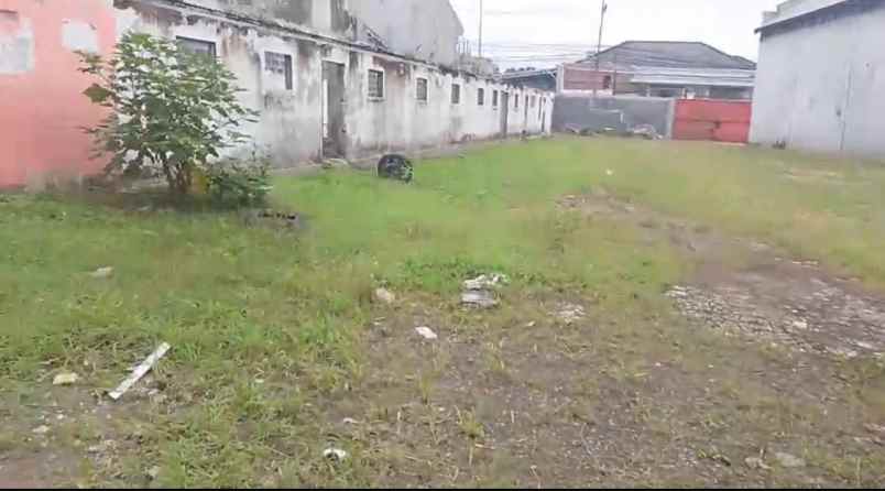 disewakan gudang di jember