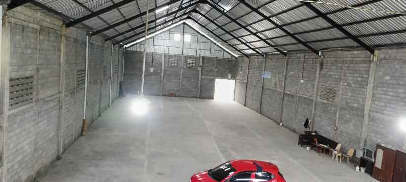 disewakan gudang di kartasura sukoharjo jawa tengah