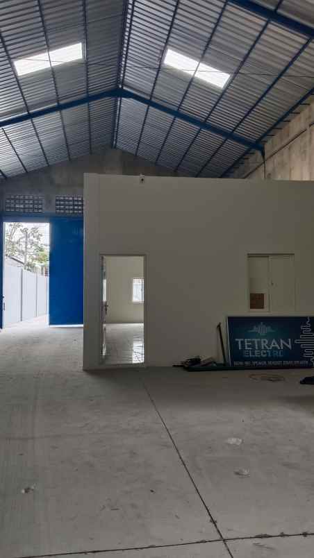 disewakan gudang di sukoharjo jawa tengah