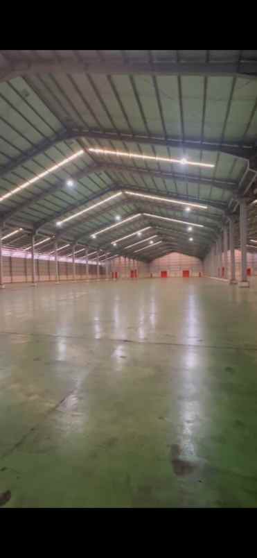 disewakan gudang logistik deltamas cikarang pusat