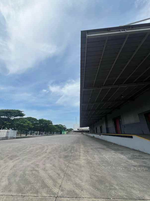 disewakan gudang logistik deltamas cikarang pusat