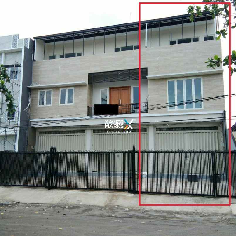 disewakan ruko ciamik di karangan pdam wiyung