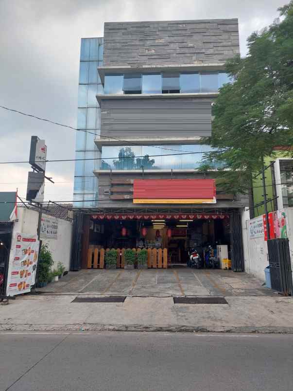 disewakan ruko gudang kantor antapani