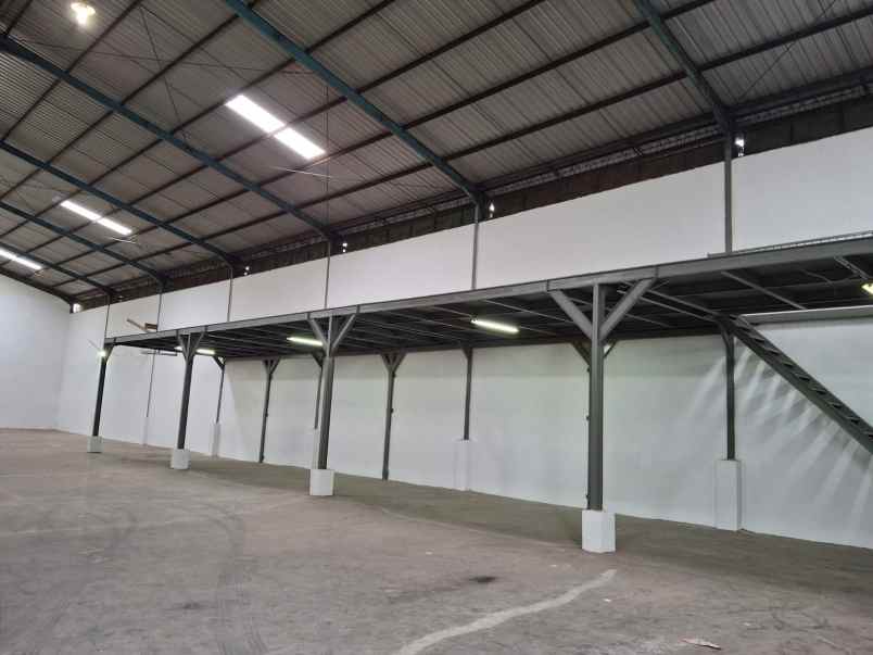 disewakan ruko gudang kantor bumi maspion romokalisari