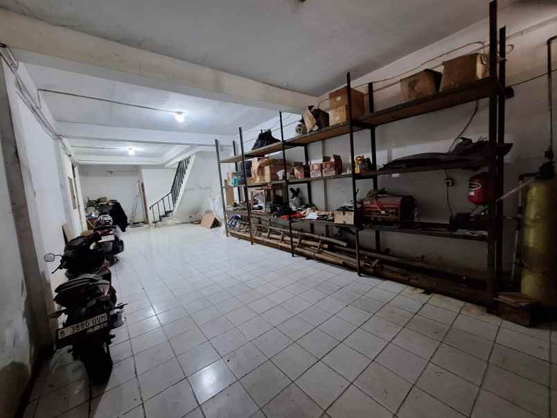 disewakan ruko gudang kantor duta harapan indah